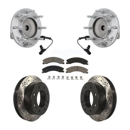 Wheel Bearing Hub Assembly Kit-KBB-131313 - Kit.bestparts.ca