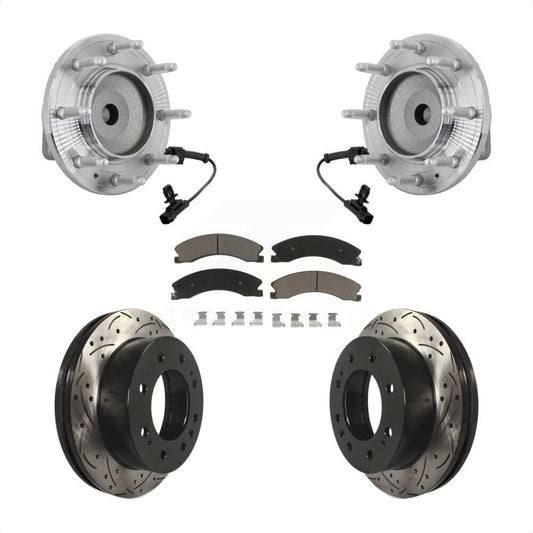 Wheel Bearing Hub Assembly Kit-KBB-131313 - Kit.bestparts.ca
