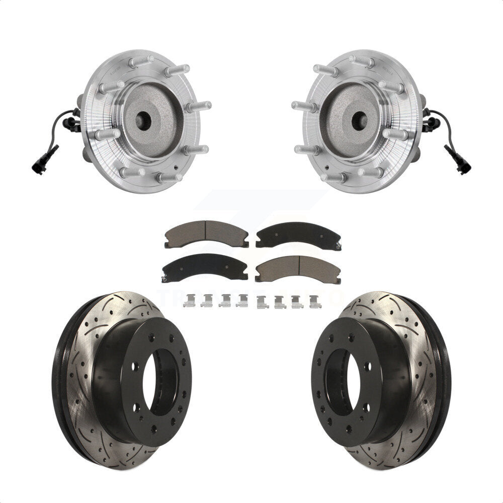 Wheel Bearing Hub Assembly Kit-KBB-131314 - Kit.bestparts.ca Kit.bestparts.ca