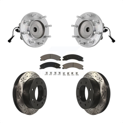 Wheel Bearing Hub Assembly Kit-KBB-131314 - Kit.bestparts.ca