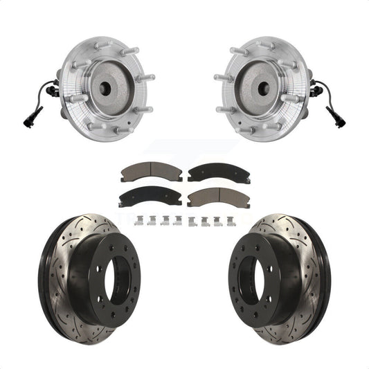Wheel Bearing Hub Assembly Kit-KBB-131314 - Kit.bestparts.ca