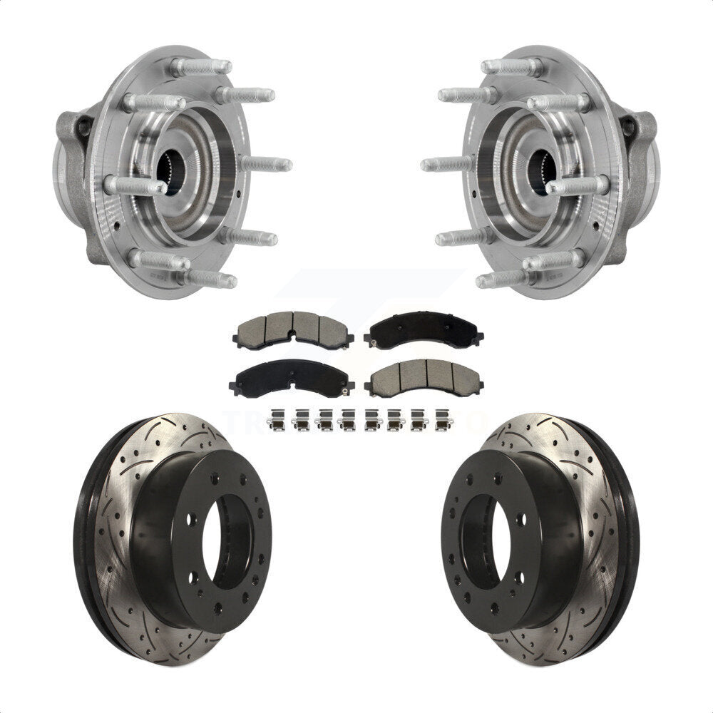 Wheel Bearing Hub Assembly Kit-KBB-131316 - Kit.bestparts.ca Kit.bestparts.ca