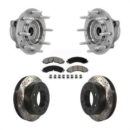 Wheel Bearing Hub Assembly Kit-KBB-131316 - Kit.bestparts.ca