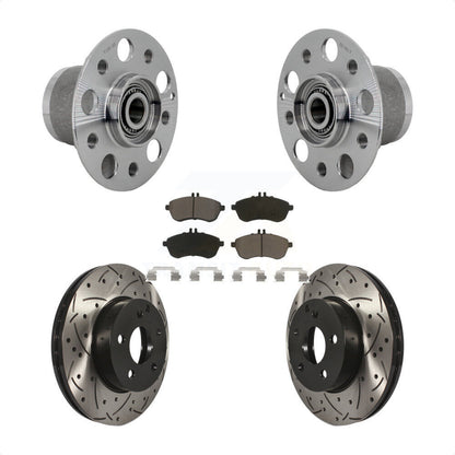 Wheel Bearing Hub Assembly Kit-KBB-131322 - Kit.bestparts.ca