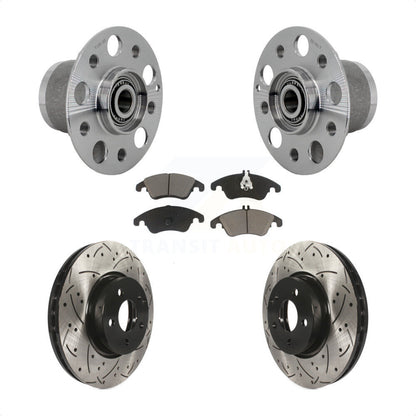 Wheel Bearing Hub Assembly Kit-KBB-131323 - Kit.bestparts.ca