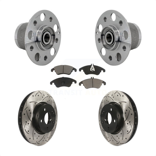 Wheel Bearing Hub Assembly Kit-KBB-131323 - Kit.bestparts.ca