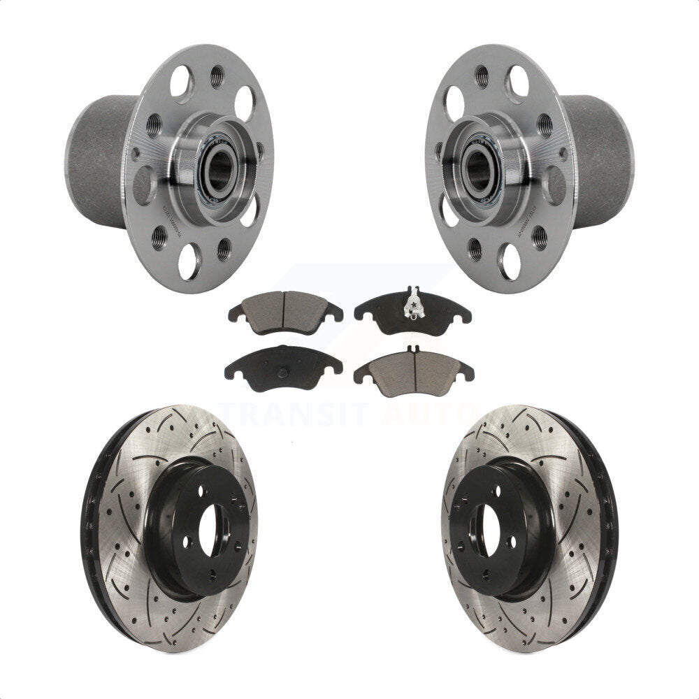 Wheel Bearing Hub Assembly Kit-KBB-131324 - Kit.bestparts.ca
