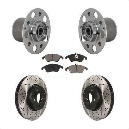 Wheel Bearing Hub Assembly Kit-KBB-131324 - Kit.bestparts.ca