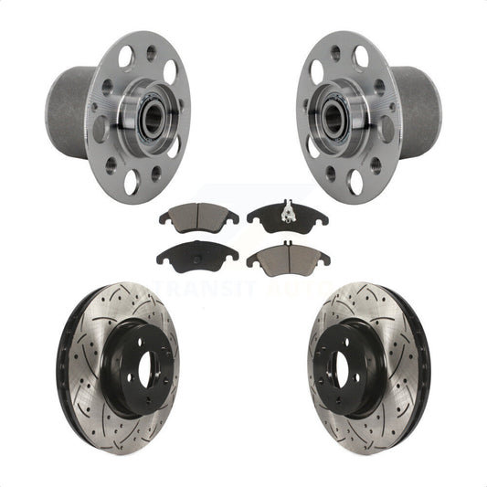 Wheel Bearing Hub Assembly Kit-KBB-131324 - Kit.bestparts.ca