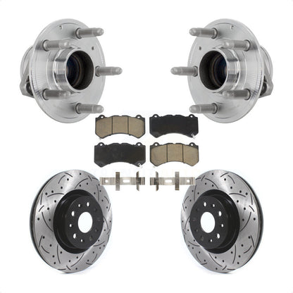 Wheel Bearing Hub Assembly Kit-KBB-131326 - Kit.bestparts.ca