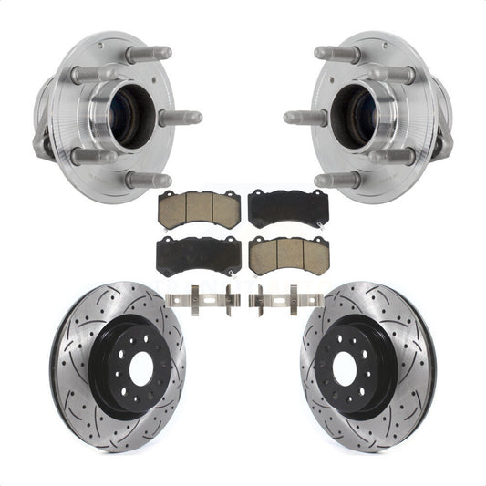 Wheel Bearing Hub Assembly Kit-KBB-131326 - Kit.bestparts.ca