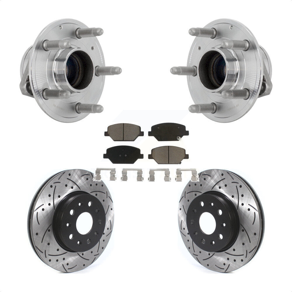 Wheel Bearing Hub Assembly Kit-KBB-131328 - Kit.bestparts.ca Kit.bestparts.ca