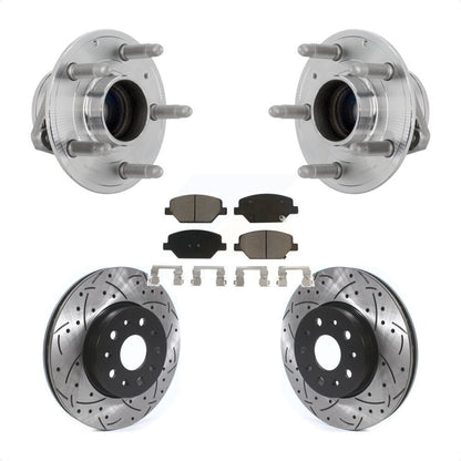 Wheel Bearing Hub Assembly Kit-KBB-131328 - Kit.bestparts.ca