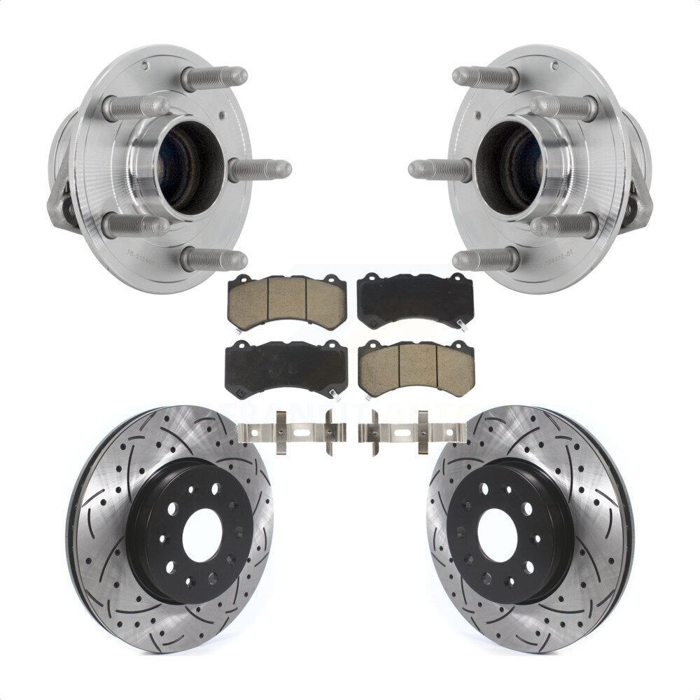 Wheel Bearing Hub Assembly Kit-KBB-131329 - Kit.bestparts.ca Kit.bestparts.ca