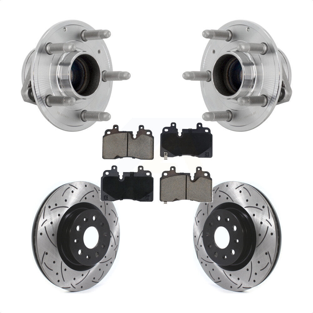 Wheel Bearing Hub Assembly Kit-KBB-131330 - Kit.bestparts.ca Kit.bestparts.ca