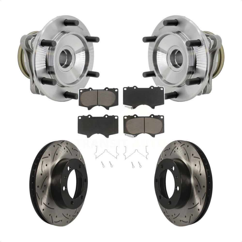 wheel bearing hub assembly-kbb-131333 - Kit.bestparts.ca Kit.bestparts.ca