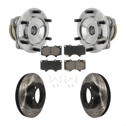 wheel bearing hub assembly-kbb-131333 - Kit.bestparts.ca