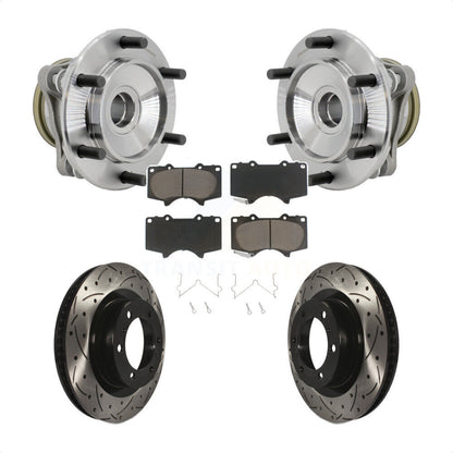 Wheel Bearing Hub Assembly Kit-KBB-131340 - Kit.bestparts.ca
