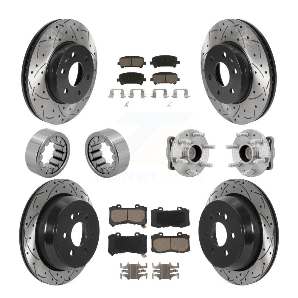 Wheel Bearing Hub Assembly Kit-KBB-131343 - Kit.bestparts.ca Kit.bestparts.ca