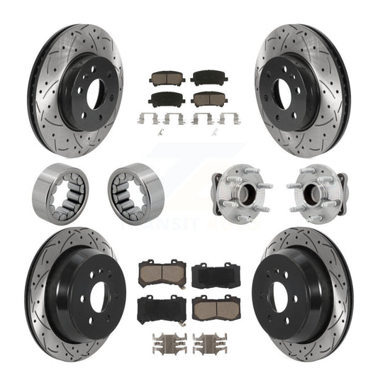 Wheel Bearing Hub Assembly Kit-KBB-131343 - Kit.bestparts.ca
