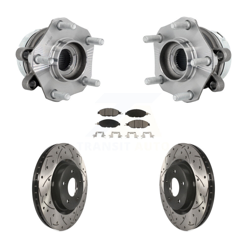 Wheel Bearing Hub Assembly Kit-KBB-131344 - Kit.bestparts.ca Kit.bestparts.ca