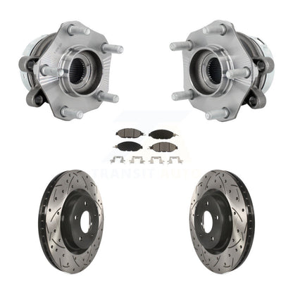 Wheel Bearing Hub Assembly Kit-KBB-131344 - Kit.bestparts.ca