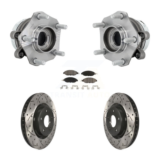 Wheel Bearing Hub Assembly Kit-KBB-131344 - Kit.bestparts.ca