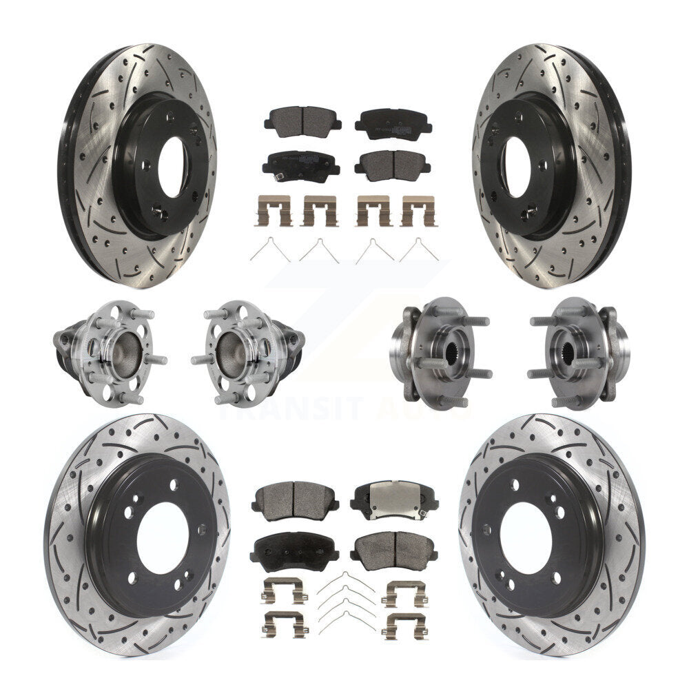 wheel bearing hub assembly-kbb-131346 - Kit.bestparts.ca