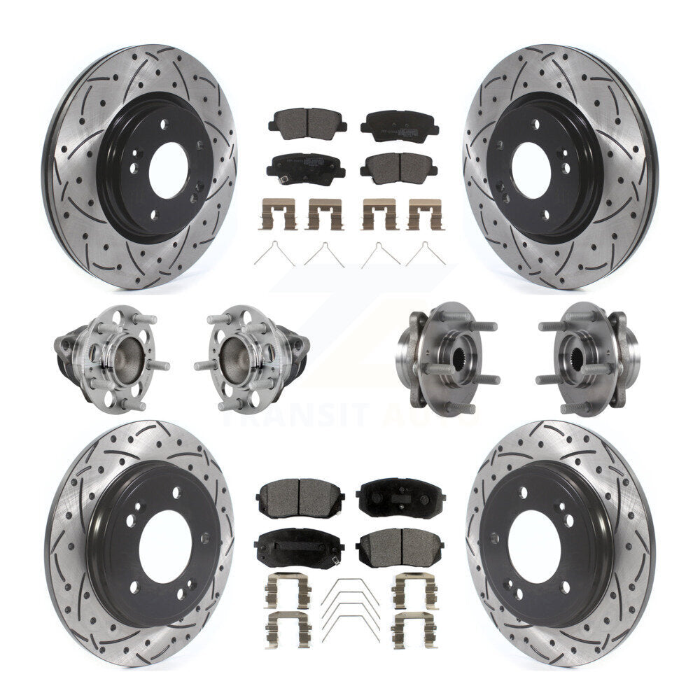 wheel bearing hub assembly-kbb-131347 - Kit.bestparts.ca Kit.bestparts.ca