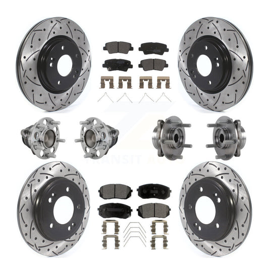 wheel bearing hub assembly-kbb-131347 - Kit.bestparts.ca