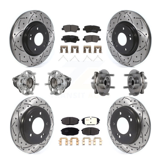 wheel bearing hub assembly-kbb-131348 - Kit.bestparts.ca