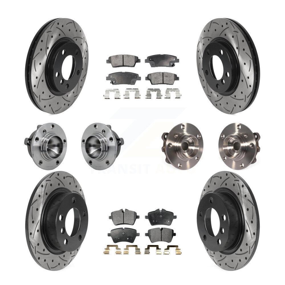 Wheel Bearing Hub Assembly Kit-KBB-131353 - Kit.bestparts.ca