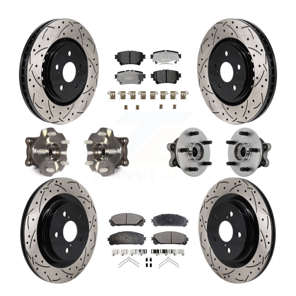 Wheel Bearing Hub Assembly Kit-KBB-131358 - Kit.bestparts.ca Kit.bestparts.ca