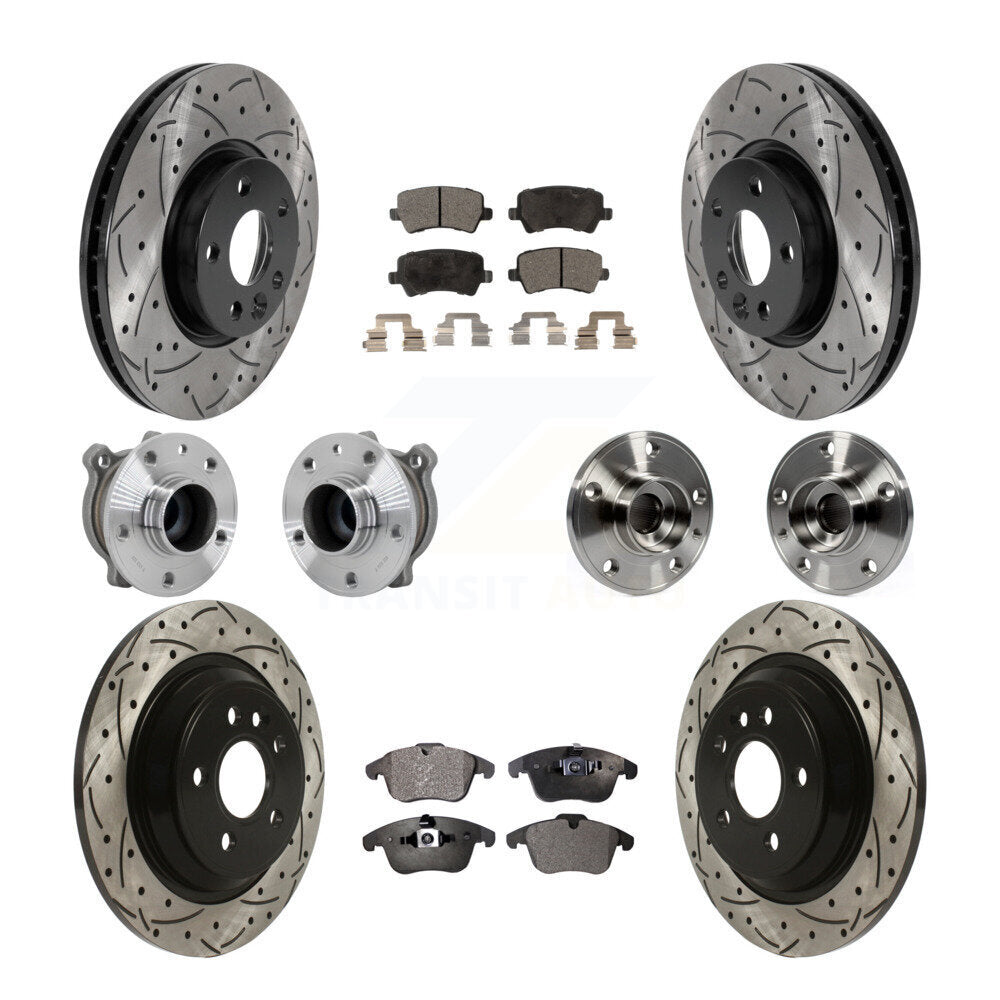 Wheel Bearing Hub Assembly Kit-KBB-131361 - Kit.bestparts.ca Kit.bestparts.ca