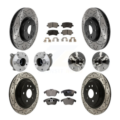 Wheel Bearing Hub Assembly Kit-KBB-131361 - Kit.bestparts.ca