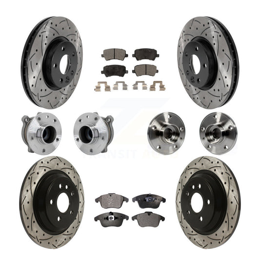 Wheel Bearing Hub Assembly Kit-KBB-131361 - Kit.bestparts.ca