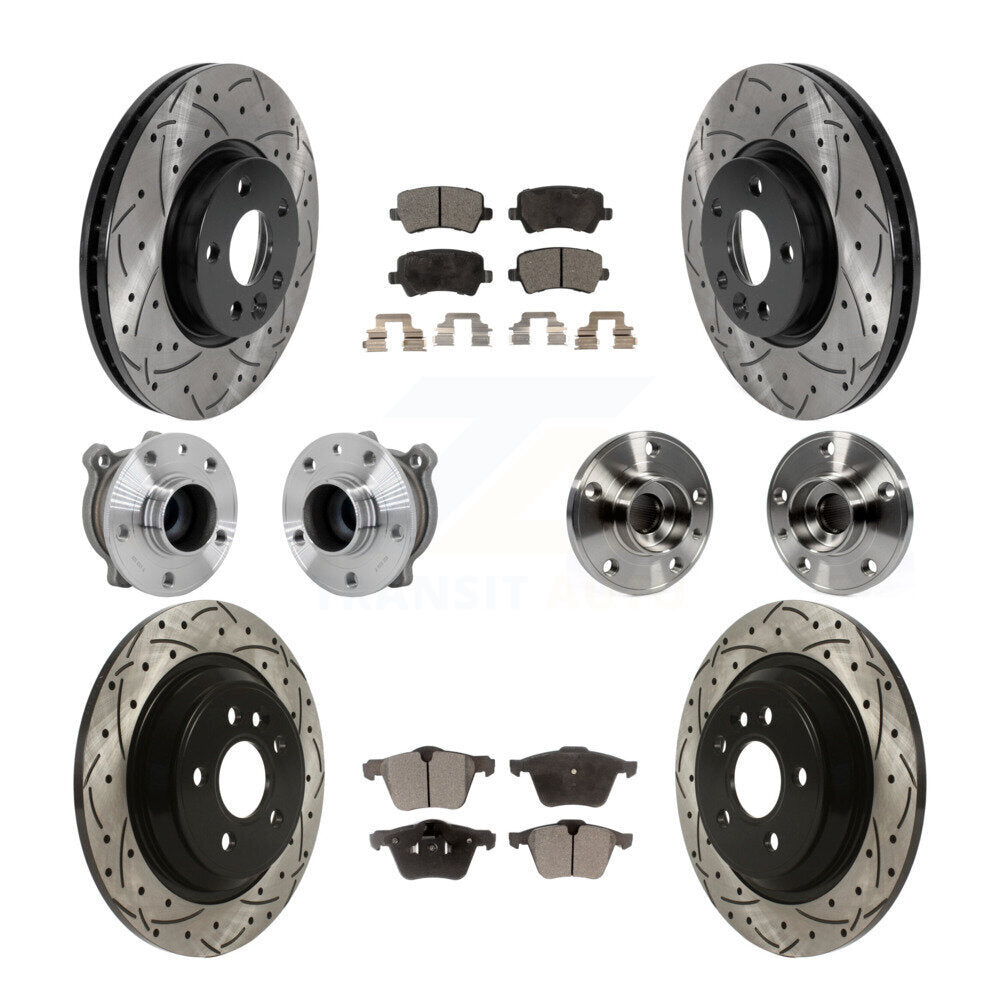 Wheel Bearing Hub Assembly Kit-KBB-131362 - Kit.bestparts.ca Kit.bestparts.ca
