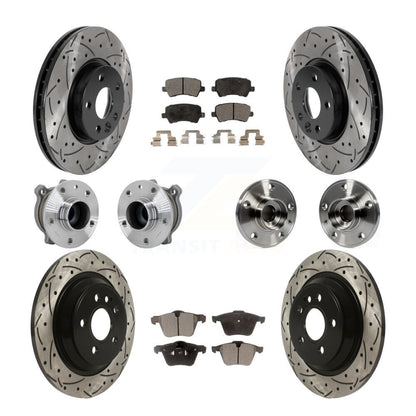 Wheel Bearing Hub Assembly Kit-KBB-131362 - Kit.bestparts.ca