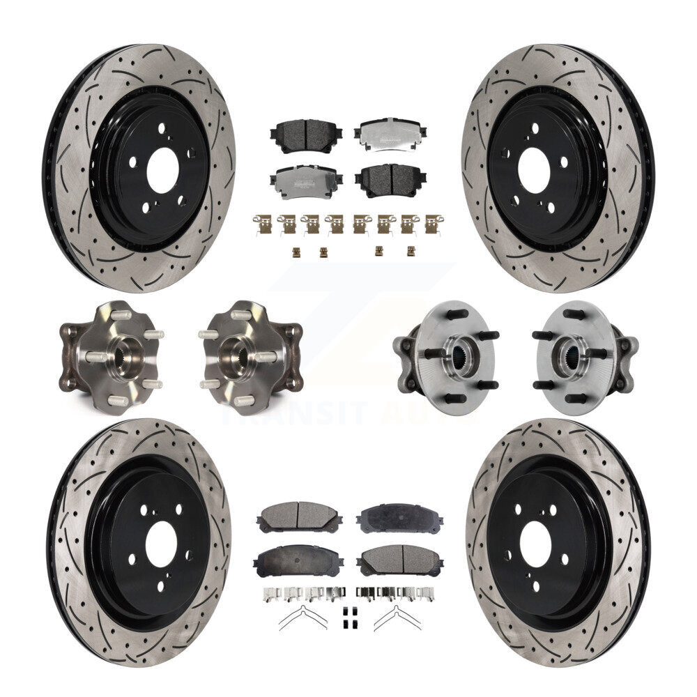 Wheel Bearing Hub Assembly Kit-KBB-131367 - Kit.bestparts.ca Kit.bestparts.ca