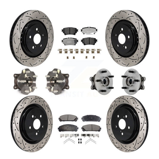 Wheel Bearing Hub Assembly Kit-KBB-131367 - Kit.bestparts.ca