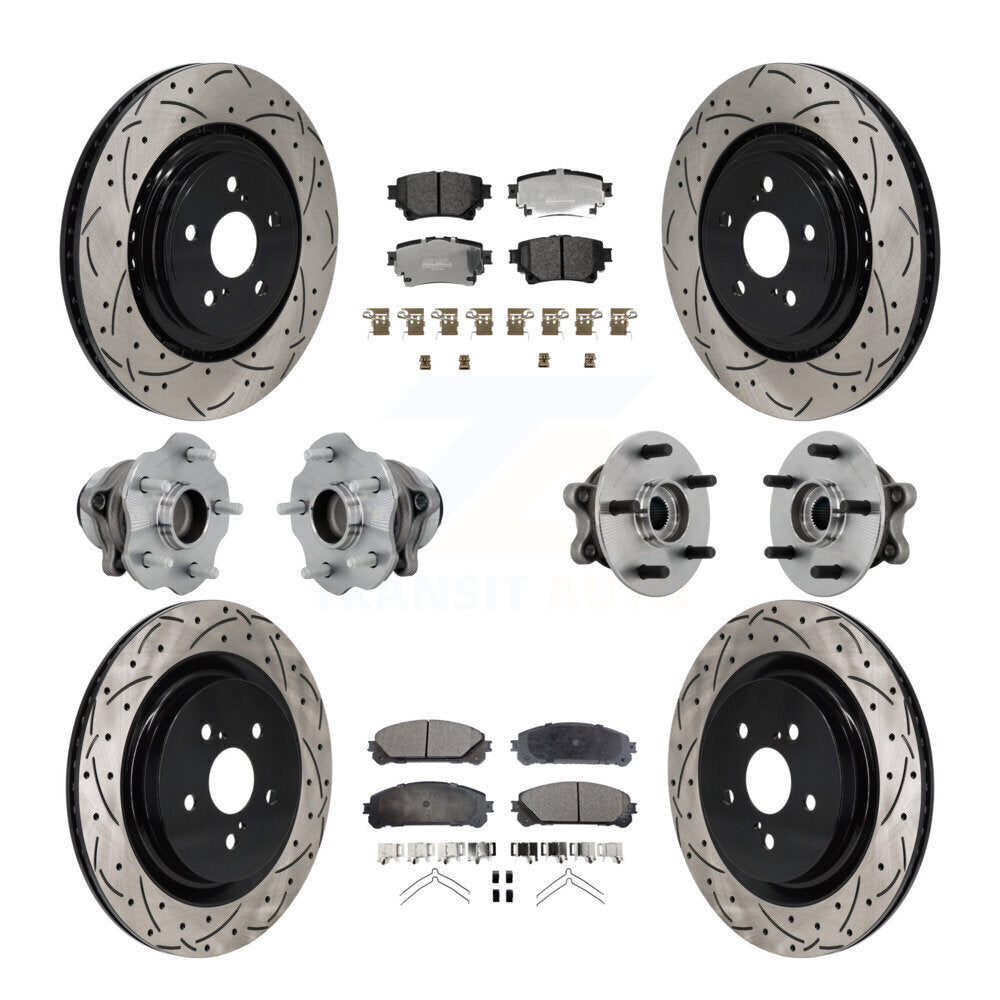 Wheel Bearing Hub Assembly Kit-KBB-131368 - Kit.bestparts.ca
