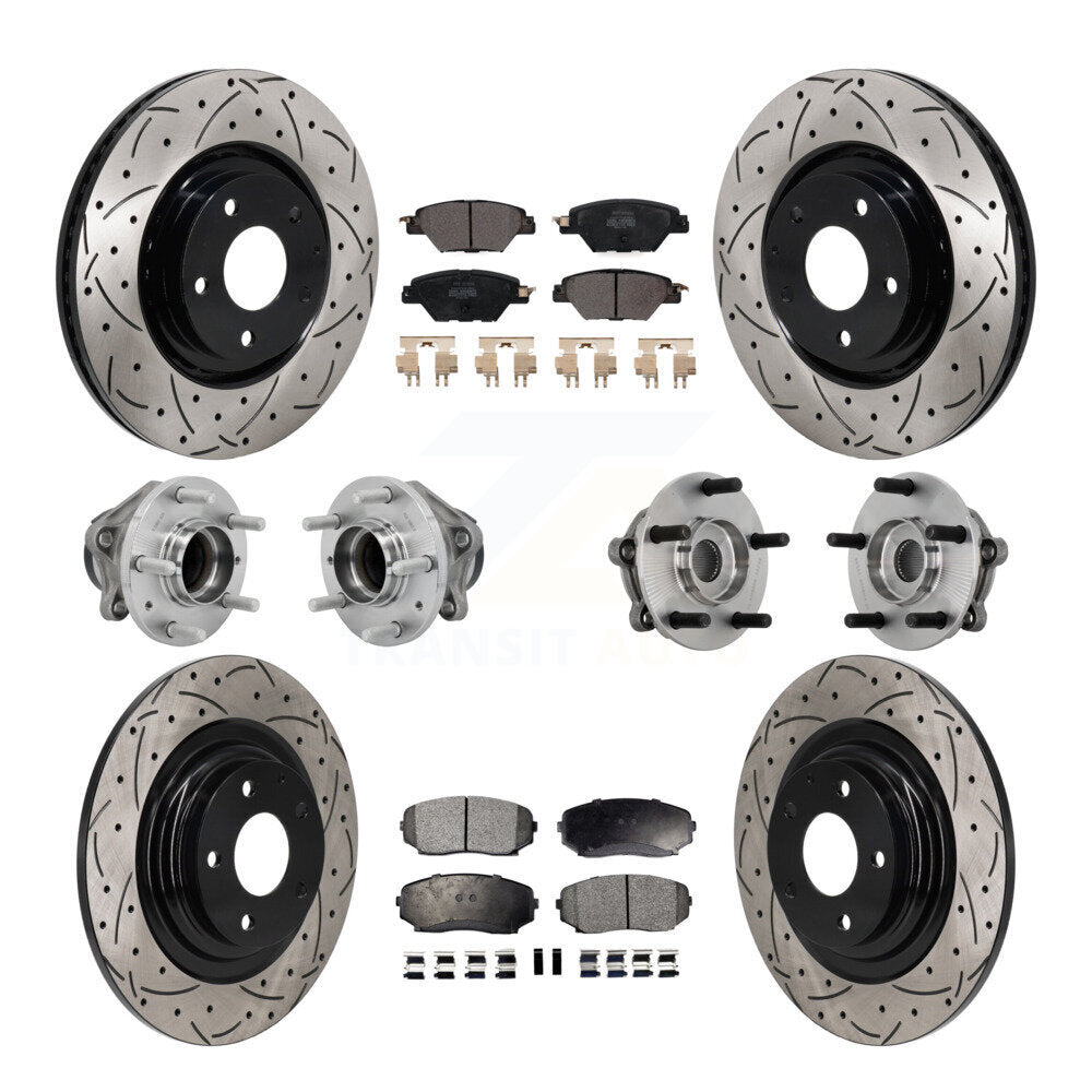 Wheel Bearing Hub Assembly Kit-KBB-131371 - Kit.bestparts.ca Kit.bestparts.ca