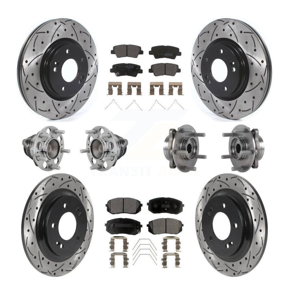 Wheel Bearing Hub Assembly Kit-KBB-131372 - Kit.bestparts.ca Kit.bestparts.ca