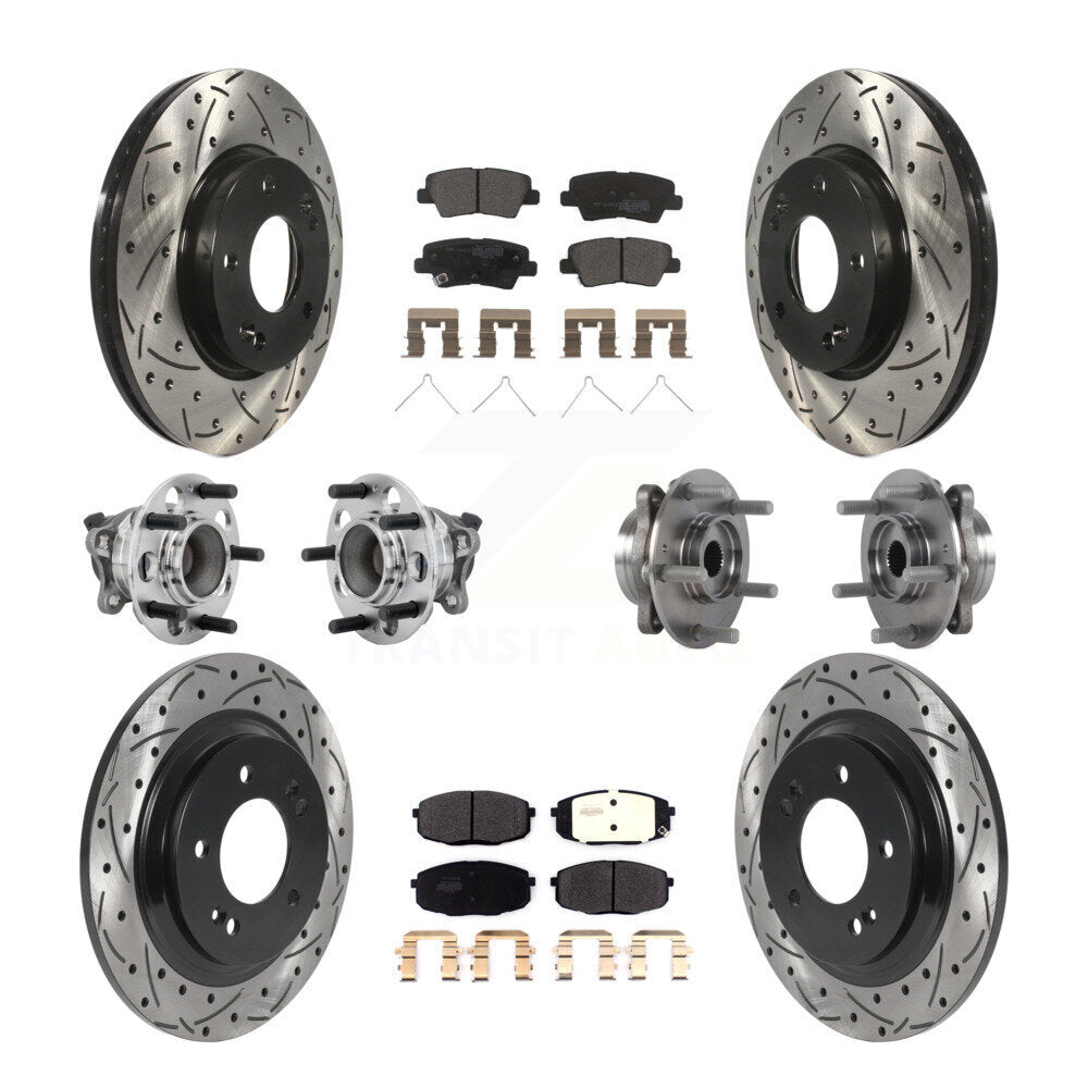 Wheel Bearing Hub Assembly Kit-KBB-131373 - Kit.bestparts.ca Kit.bestparts.ca