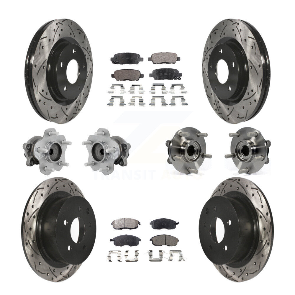 Wheel Bearing Hub Assembly Kit-KBB-131379 - Kit.bestparts.ca Kit.bestparts.ca