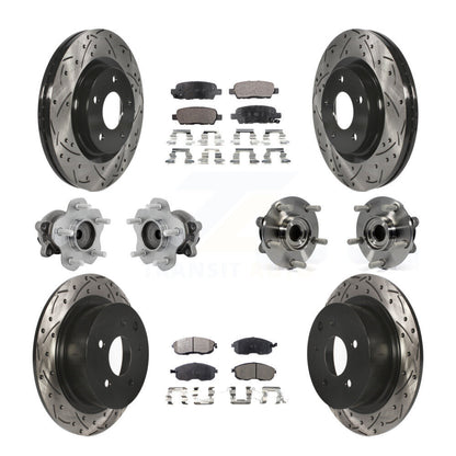 Wheel Bearing Hub Assembly Kit-KBB-131379 - Kit.bestparts.ca