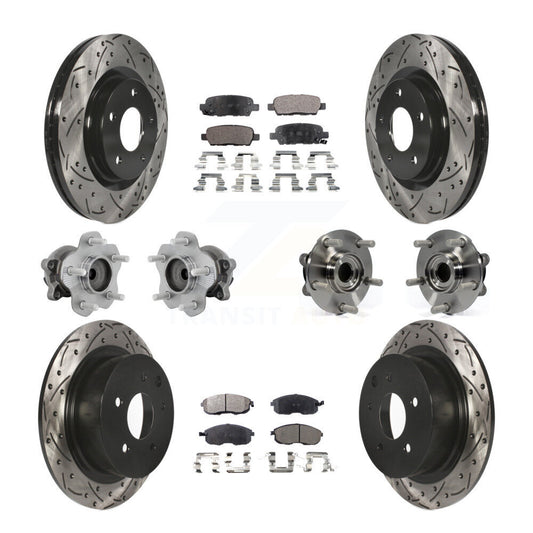 Wheel Bearing Hub Assembly Kit-KBB-131379 - Kit.bestparts.ca