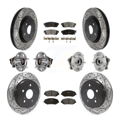 Wheel Bearing Hub Assembly Kit-KBB-131380 - Kit.bestparts.ca
