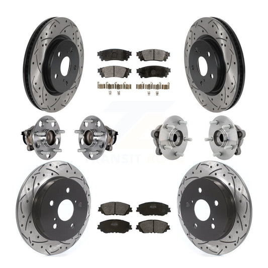 Wheel Bearing Hub Assembly Kit-KBB-131380 - Kit.bestparts.ca