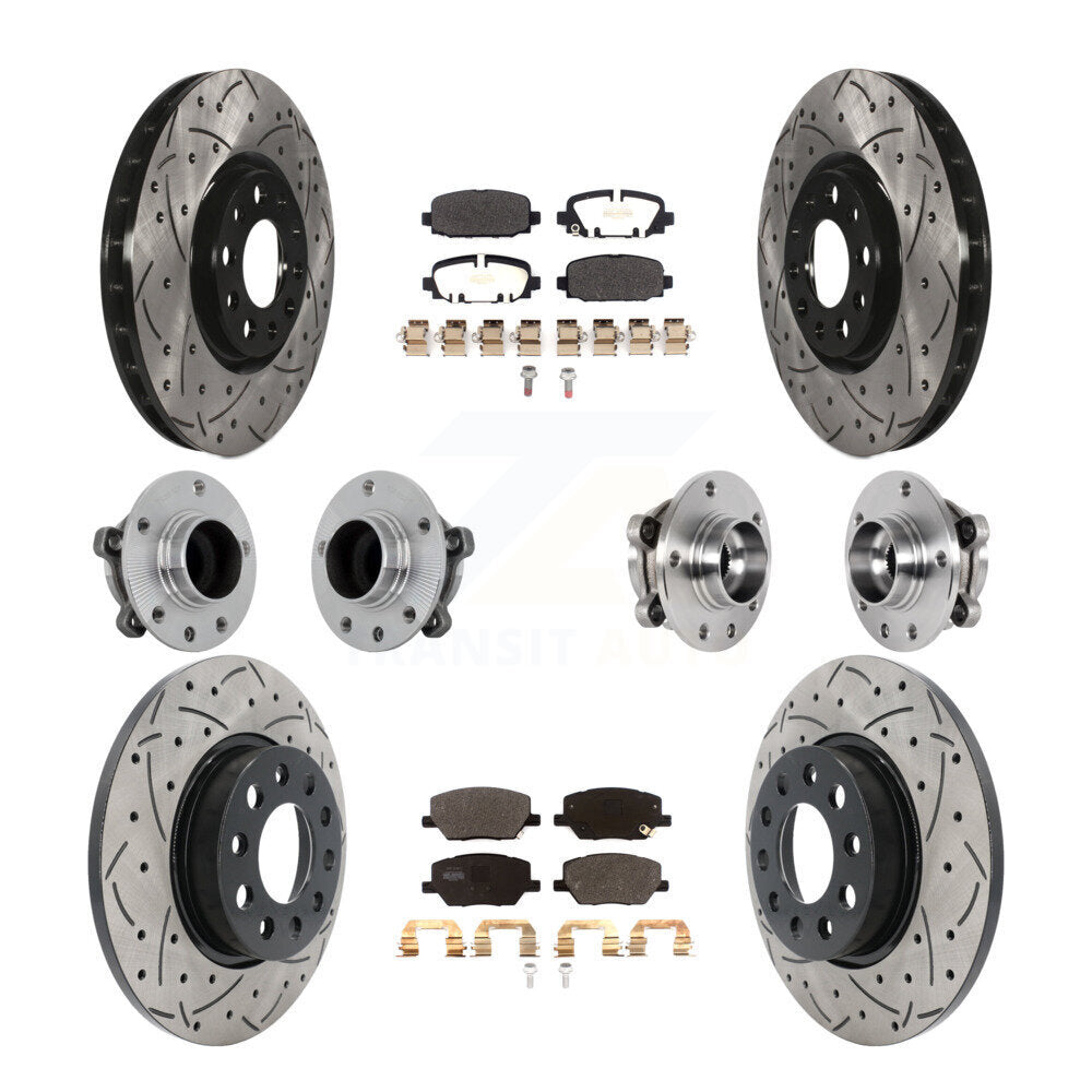 Wheel Bearing Hub Assembly Kit-KBB-131382 - Kit.bestparts.ca
